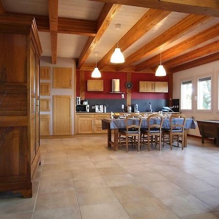 Chalet De Crouzillac Tence Экстерьер фото