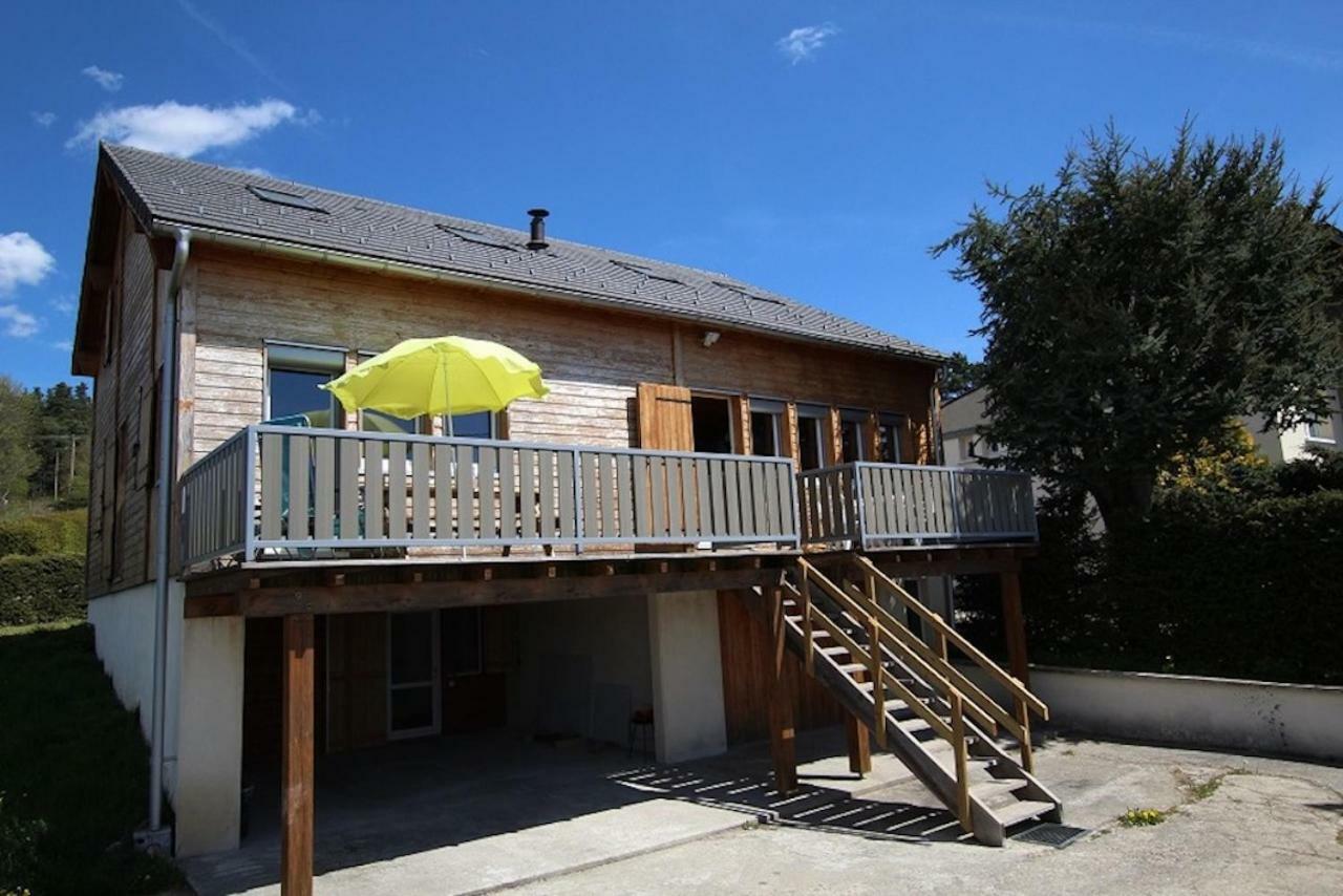 Chalet De Crouzillac Tence Экстерьер фото