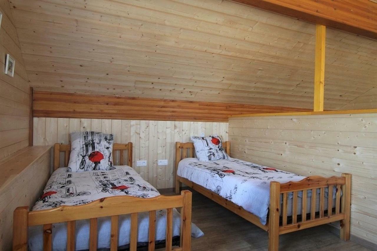 Chalet De Crouzillac Tence Экстерьер фото