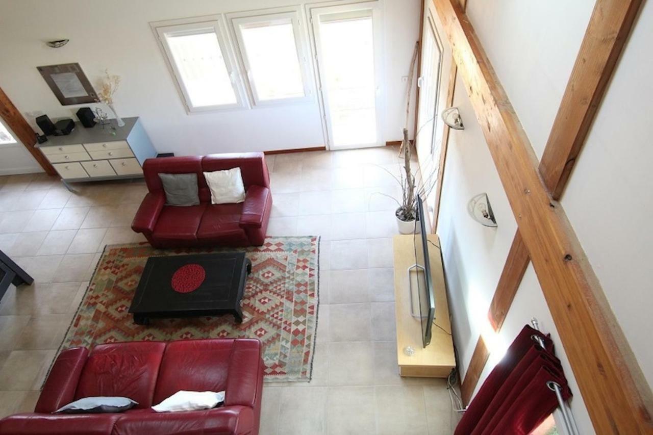 Chalet De Crouzillac Tence Экстерьер фото