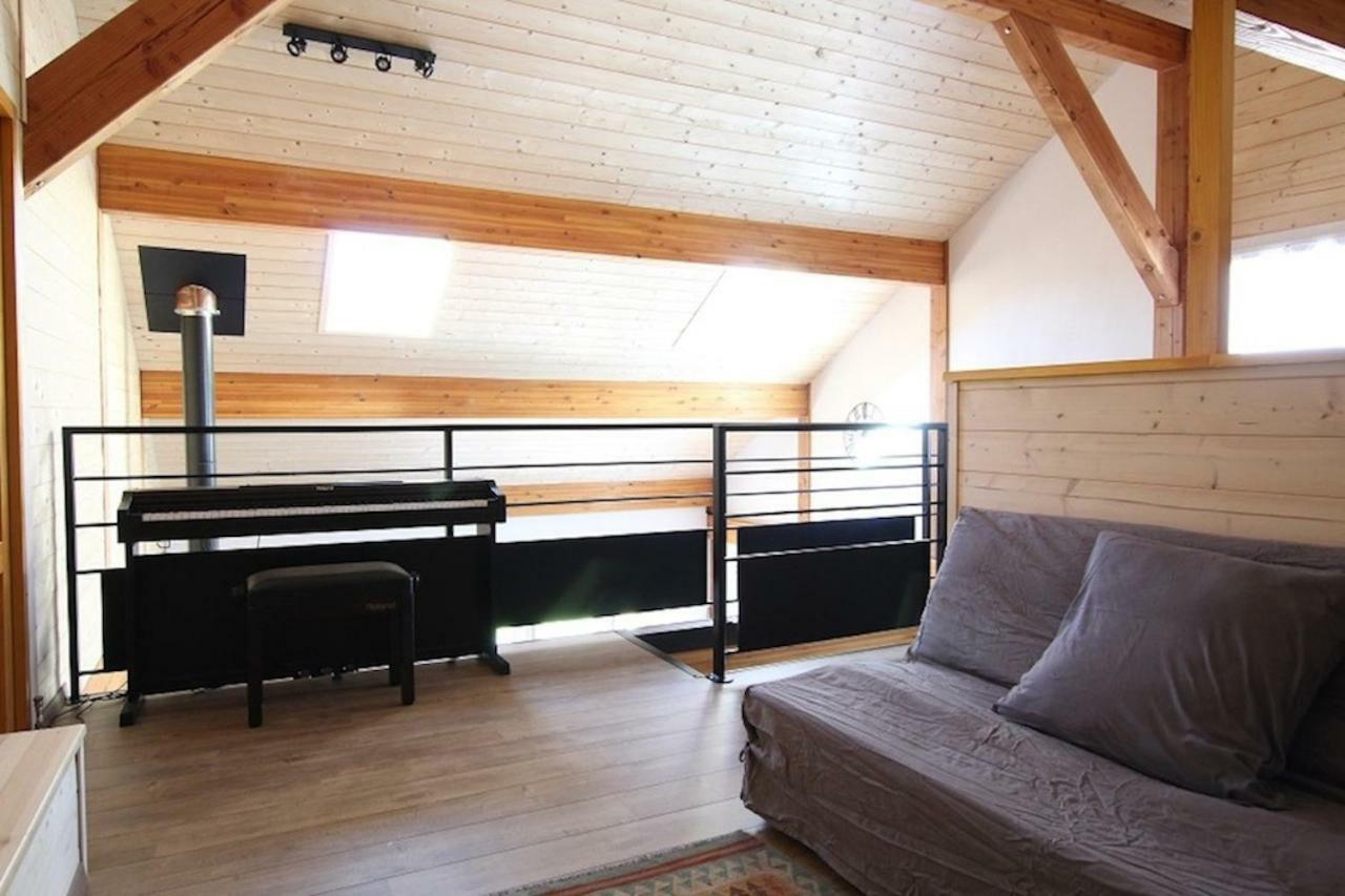 Chalet De Crouzillac Tence Экстерьер фото