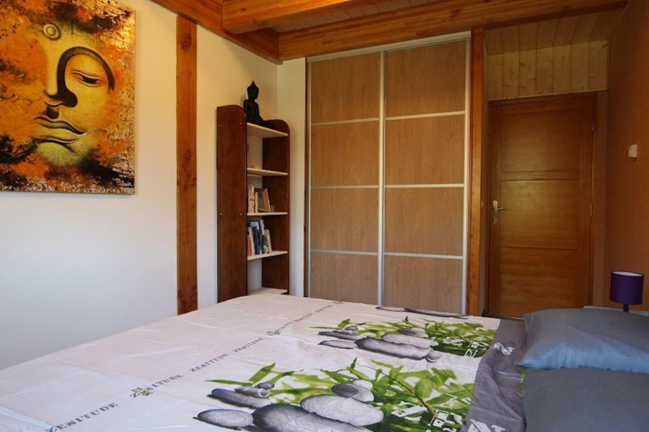 Chalet De Crouzillac Tence Экстерьер фото